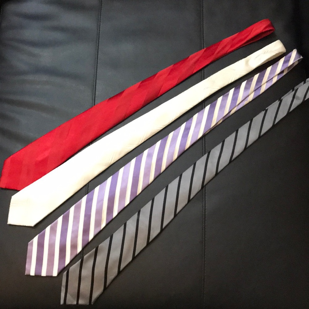 Neck Tie Bundle!